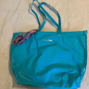 Lancôme lightly used tote.